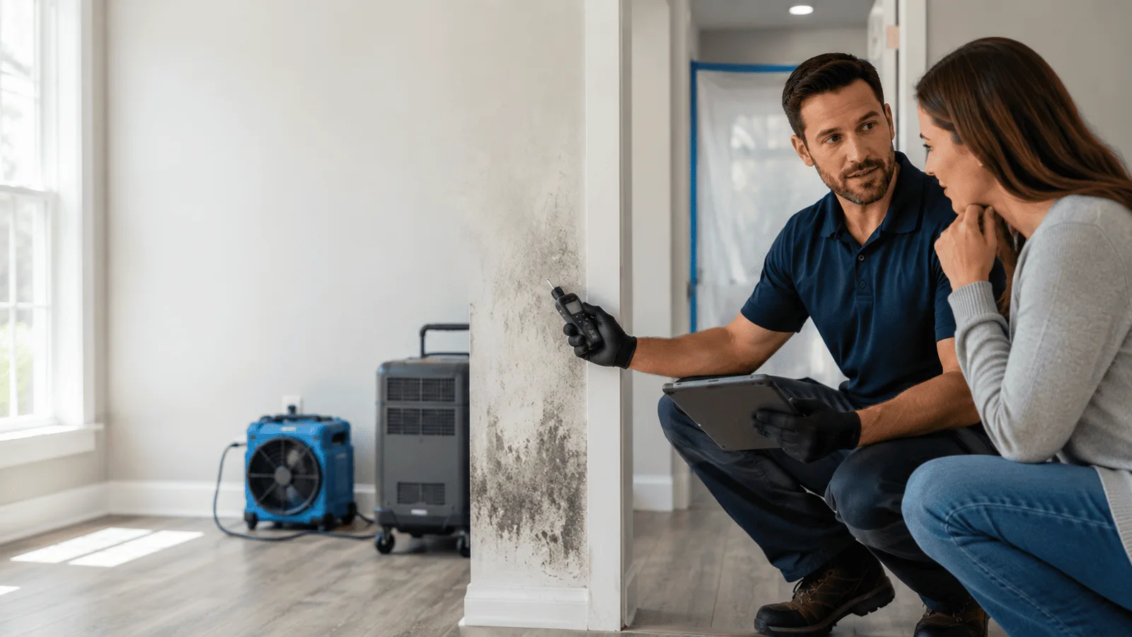 Mold Inspection Mcmillan, MI FAQs